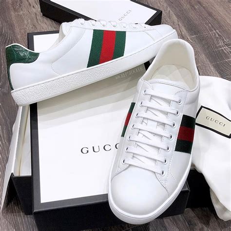 zapatillas gucci hombres|zapato deportivo gucci.